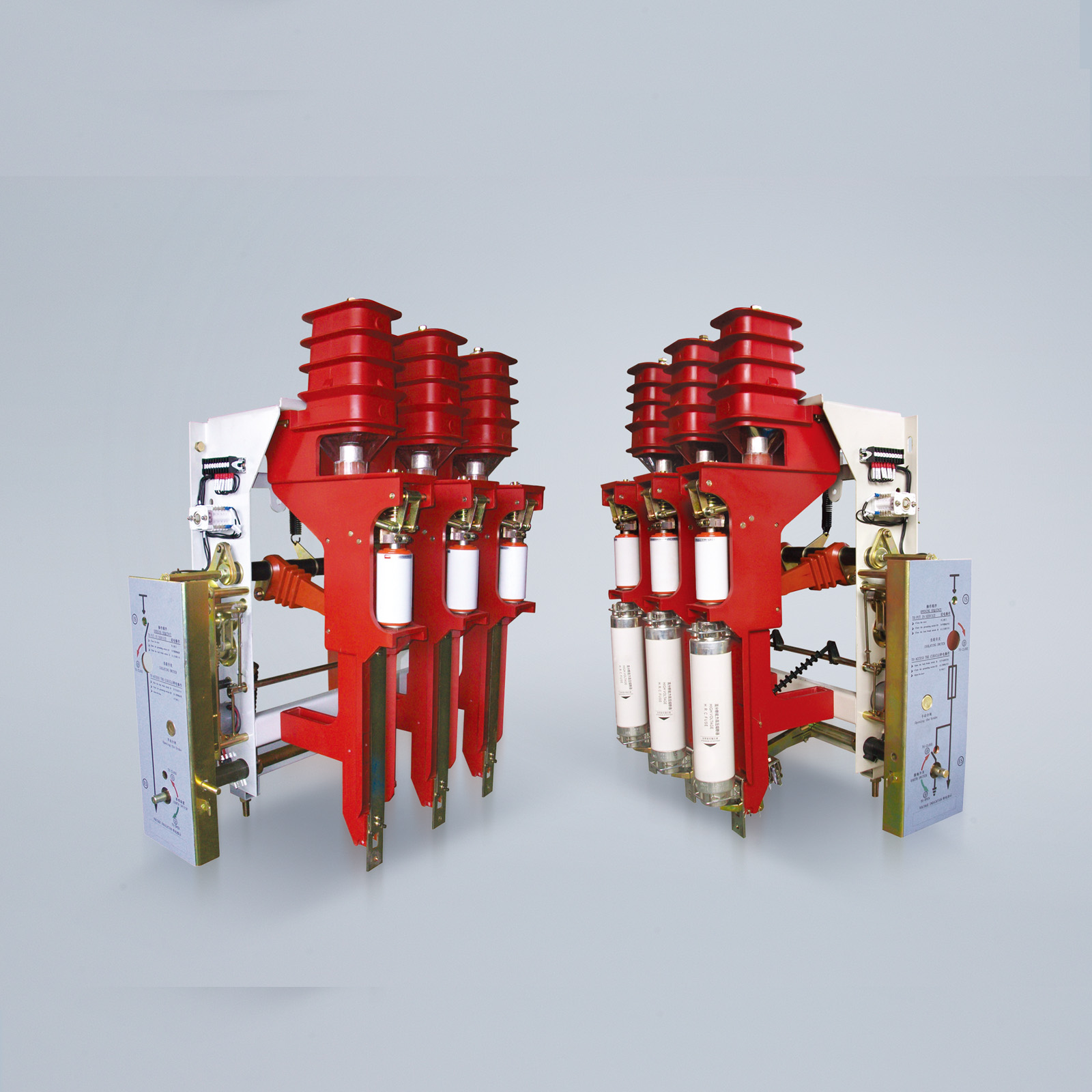 FZN25-12 戶(hù)內(nèi)真空負(fù)荷開(kāi)關(guān)-熔斷器組合電器